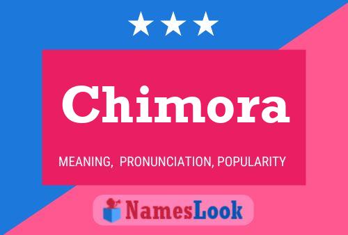 Chimora Naam Poster