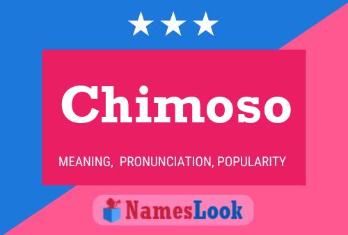 Chimoso Naam Poster