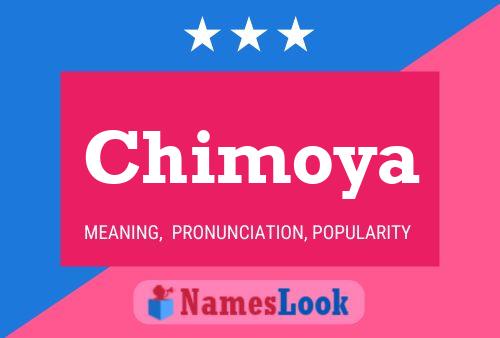 Chimoya Naam Poster