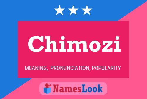 Chimozi Naam Poster