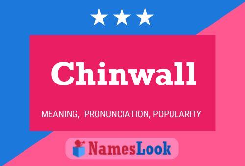 Chinwall Naam Poster