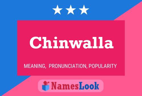 Chinwalla Naam Poster