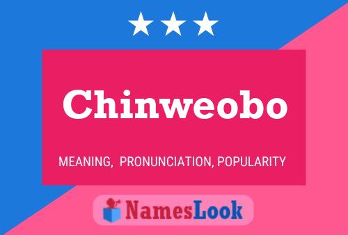 Chinweobo Naam Poster