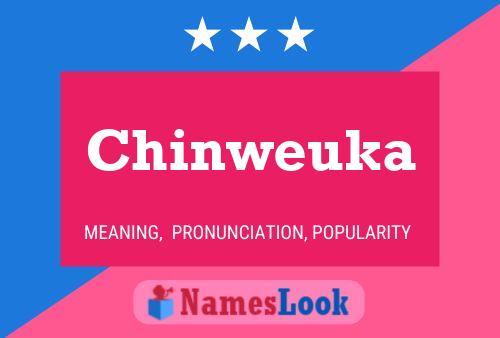 Chinweuka Naam Poster