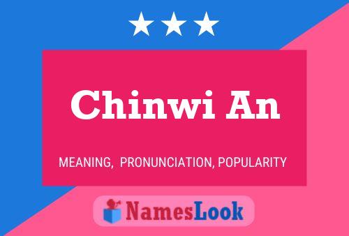 Chinwi An Naam Poster