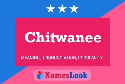 Chitwanee Naam Poster