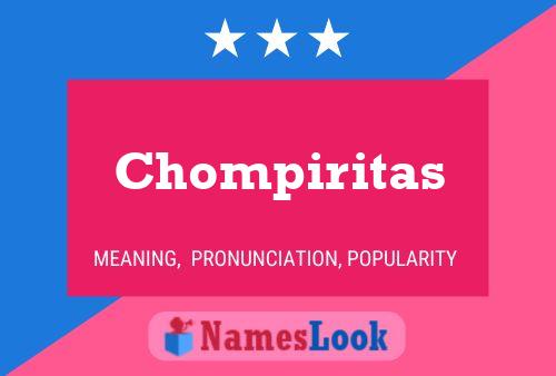 Chompiritas Naam Poster