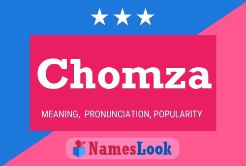 Chomza Naam Poster