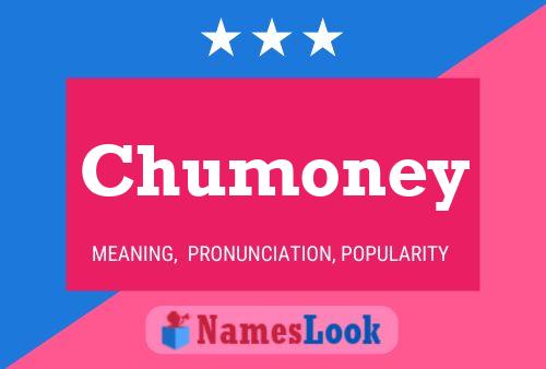 Chumoney Naam Poster