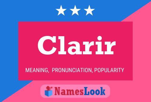 Clarir Naam Poster