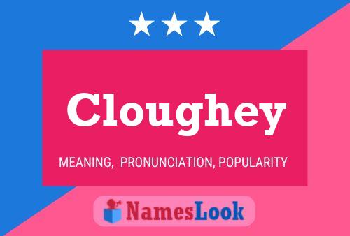 Cloughey Naam Poster