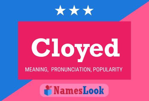 Cloyed Naam Poster