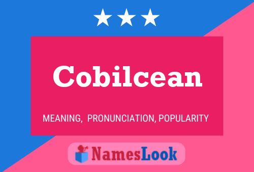 Cobilcean Naam Poster