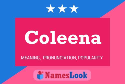 Coleena Naam Poster