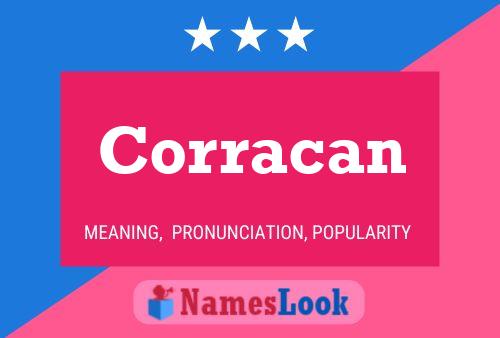 Corracan Naam Poster