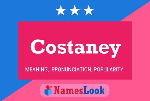 Costaney Naam Poster