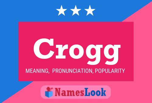 Crogg Naam Poster