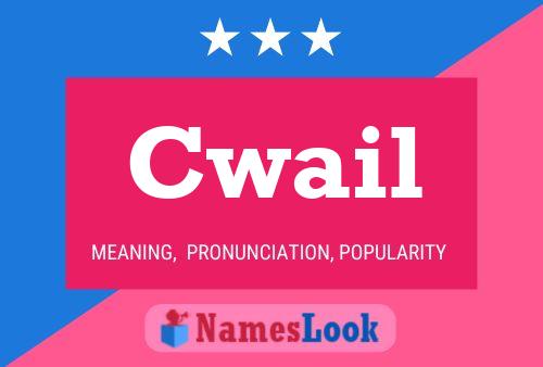 Cwail Naam Poster