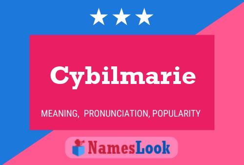 Cybilmarie Naam Poster