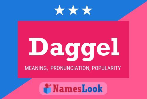 Daggel Naam Poster