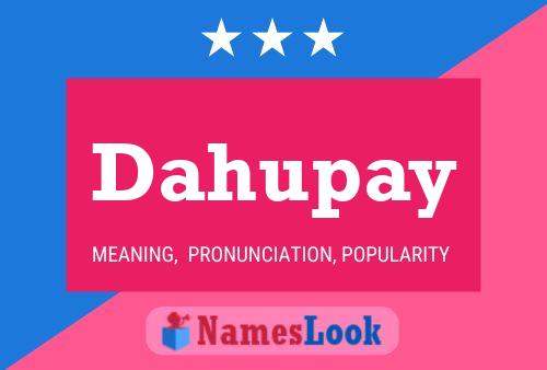 Dahupay Naam Poster