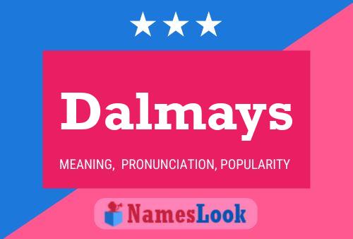 Dalmays Naam Poster