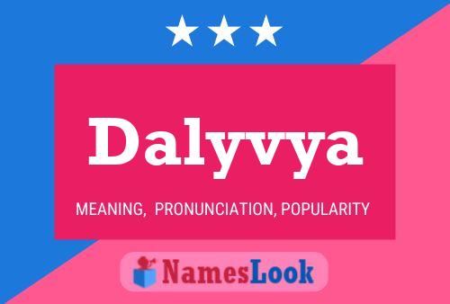 Dalyvya Naam Poster