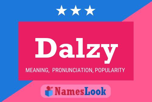 Dalzy Naam Poster