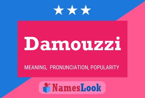 Damouzzi Naam Poster