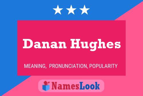 Danan Hughes Naam Poster