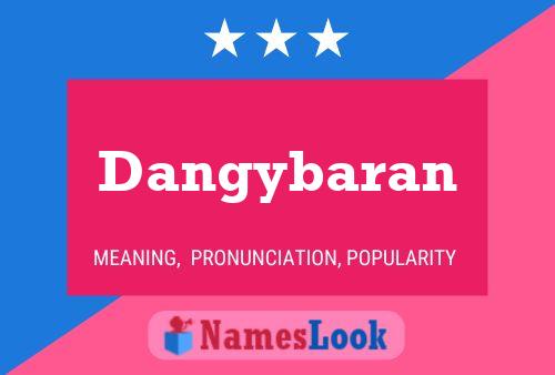 Dangybaran Naam Poster