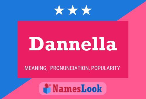 Dannella Naam Poster