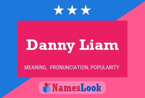 Danny Liam Naam Poster