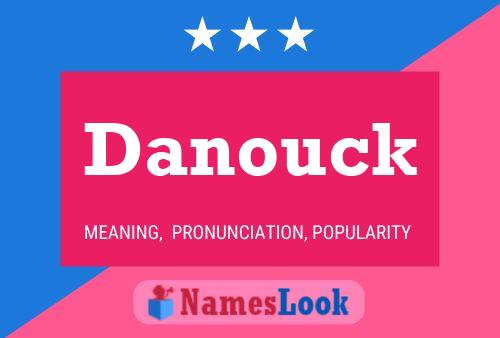 Danouck Naam Poster