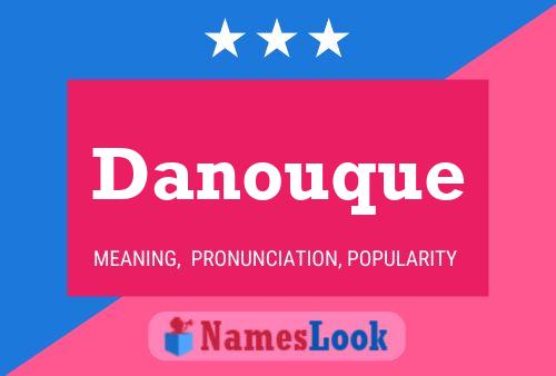 Danouque Naam Poster