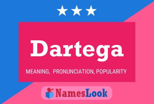 Dartega Naam Poster