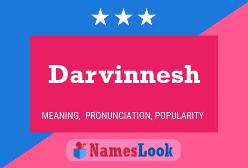 Darvinnesh Naam Poster