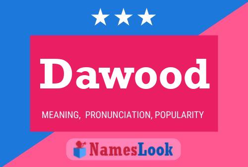 Dawood Naam Poster