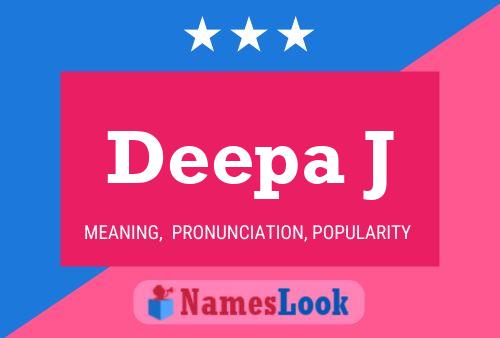 Deepa J Naam Poster