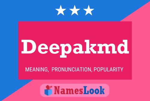 Deepakmd Naam Poster