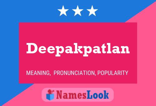 Deepakpatlan Naam Poster