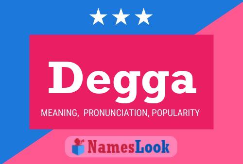 Degga Naam Poster