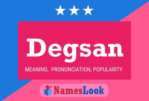 Degsan Naam Poster