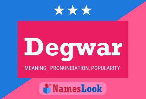 Degwar Naam Poster