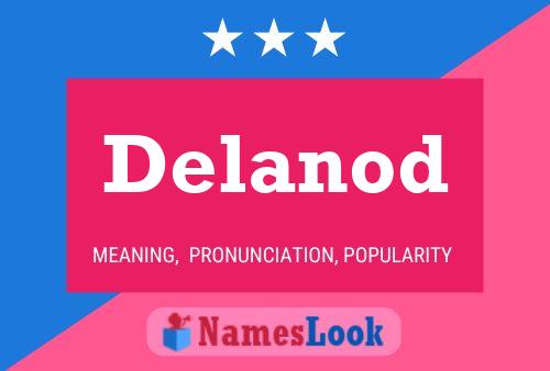 Delanod Naam Poster