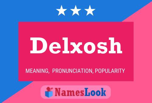 Delxosh Naam Poster