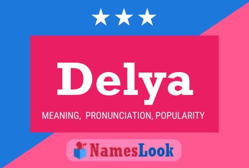 Delya Naam Poster