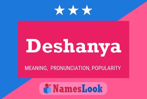 Deshanya Naam Poster