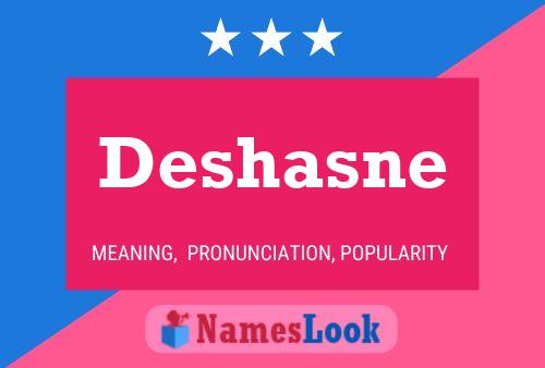 Deshasne Naam Poster