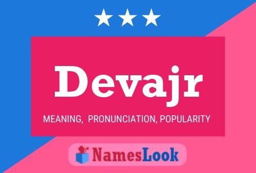 Devajr Naam Poster